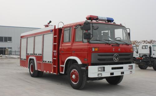 消防車廠家提醒廣大群眾，夏季高